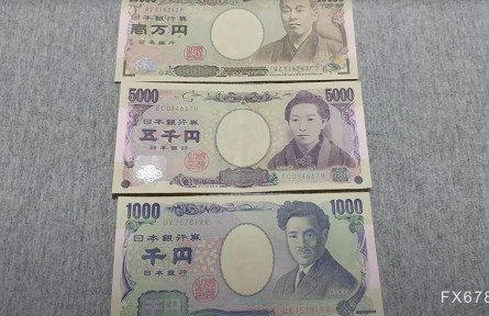 黄金借力日元反弹，日本24年来首度救汇，但目标恐难达成
