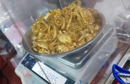 黄金首饰回收流程指南