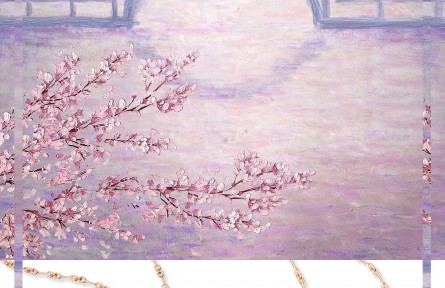 麒麟珠宝Qeelin Yu Yi Flower Moon系列珠宝浪漫上市