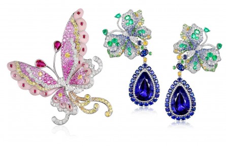 Fabergé推出James Ganh合作珠宝新作：一款多戴