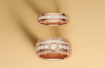 伯爵（Piaget）推出 Possession 系列新作：戒指、耳钉