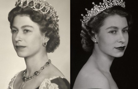 伦敦白金汉宫“The Platinum Jubilee: The Queen’s Accession”女王肖像与珠宝展