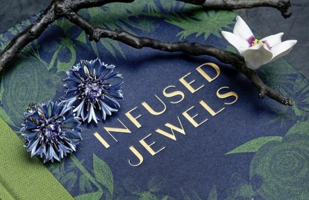 Hemmerle推出Infused Jewels系列：百草园
