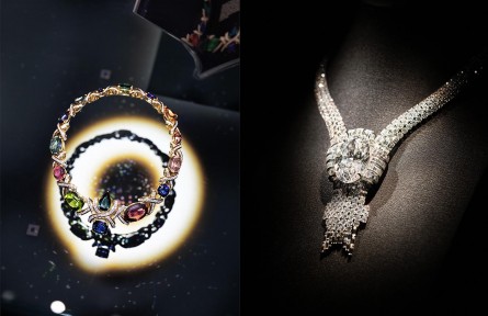 蒂芙尼“Vision & Virtuosity 匠心妙艺”展览 珠宝璀璨，众星云集