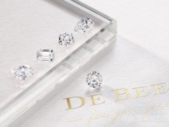 戴比尔斯对小型钻石提价5%至7%