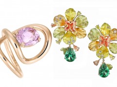 苏富比“All-Female Jewellery”珠宝拍卖会：当代女性珠宝设计师作品