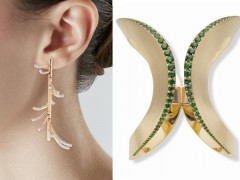 佳士得巴黎“Jewellery Talents of Today”拍卖：6名当代珠宝设计师作品