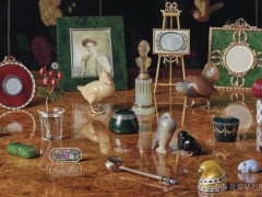 佳士得伦敦将举行Harry Woolf藏品拍卖：Fabergé 私人收藏