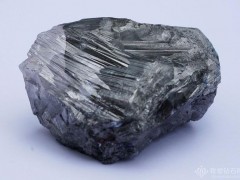 Lucara 在展出一颗1174.76ct钻石原石：全球发现第三大钻石原石