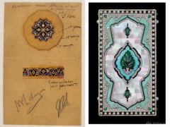 巴黎装饰艺术博物馆举行Cartier & Islamic Art珠宝展：卡地亚与伊斯兰艺术