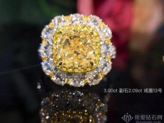 如何选购黄钻？一克拉黄钻居然要80万！