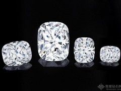 Kwiat 枕形钻石亮相拉斯维加斯 Couture Show 珠宝展