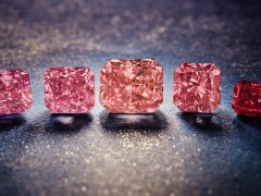 力拓集团(Rio Tinto)宣布将进行最后一次阿盖尔彩钻招标
