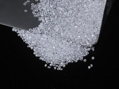 钻石多少钱一分？1分的钻石大概多大