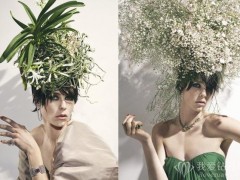 蒂芙尼发布2022 Blue Book 高级珠宝系列 BOTANICA