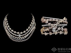 迪奥发布全新 Galons Dior高级珠宝系列