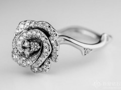 Dior迪奥推出 La Rose Dior 新作：钻石玫瑰