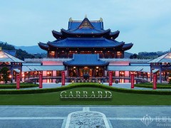 Garrard（杰拉德）广州举行高级珠宝展：皇家宫殿花园