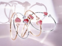 Chopard（萧邦）推出Happy Hearts和Happy Diamonds新作