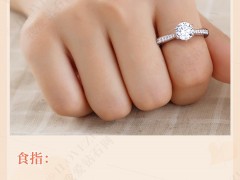 单身戒指戴法 单身男女怎么戴戒指