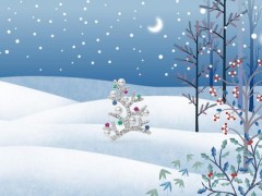 御木本Mikimoto 推出 Kofuku no ki 新作：宝石圣诞树