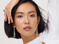 格拉夫（Graff）推出Threads新作：几何线条与彩色宝石