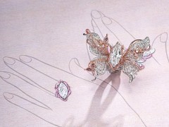 Moussaieff 推出 Moussaieff X Anna Hu 高级珠宝系列