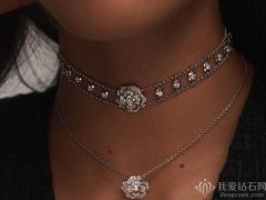 香奈儿推出 Camélia 新作：标志性山茶花