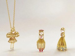 FRED斐登发布全新力作FREDY’S TOMO’S DOLLS系列珠宝