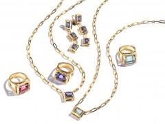 蒂芙尼 Jewel Box 系列珠宝：宝石收藏匣