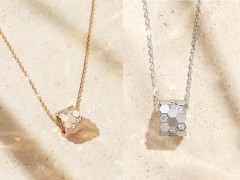 尚美巴黎CHAUMET BEE MY LOVE爱·巢新品项链