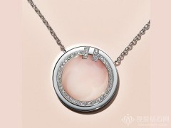 蒂芙尼呈现Tiffany T系列七夕全球限量款项链