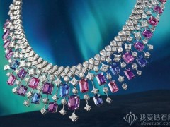 伯爵璀璨呈献 Extraordinary Lights系列高级珠宝新作