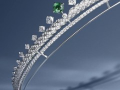 尚美巴黎Torsade de CHAUMET旋爱•芳登高定珠宝套系诗意新生