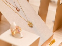 玳美雅 Margherita 珠宝新作：浪漫雏菊