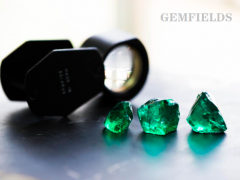 Gemfields携手合作伙伴 倾情呈现珍宝佳作