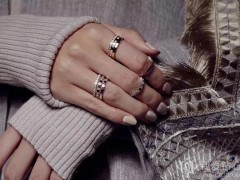女戒尺码|如何根据身高体重测量女生戒指尺寸