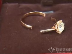 钻戒指圈改大后没几天就断了？分享戒指改圈相关注意事项