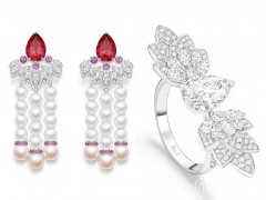 Piaget（伯爵）推出 Wings Of Light 高级珠宝系列