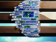 伯爵推出全新Wings of Light 高级珠宝与腕表系列