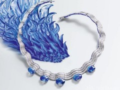 Cartier 新一季 Sur Naturel 高级珠宝系列：超自然