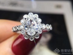 椭圆形钻石怎么选？椭圆形钻石特点及选购建议