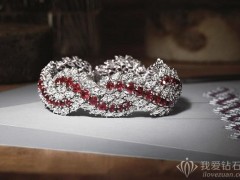 Harry Winston 推出 Fifth Avenue 高级珠宝系列