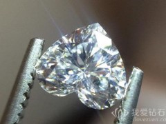 50分裸钻价格多少钱 心形50分裸钻价格