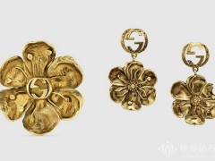 古驰Gucci推出早春度假系列时尚珠宝新作