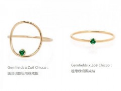 Gemfields 全新发布The Alkemistry合作款祖母绿与红宝石珠宝