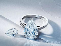 白金钻戒怎么辨认真假？