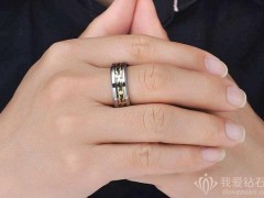 男生单身戒指戴哪个手指，男士单身戒指价格