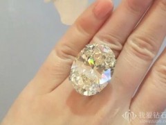 鸽子蛋钻戒多少钱一个，鸽子蛋钻戒价格