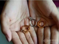 订婚戒指和结婚戒指是同一个吗